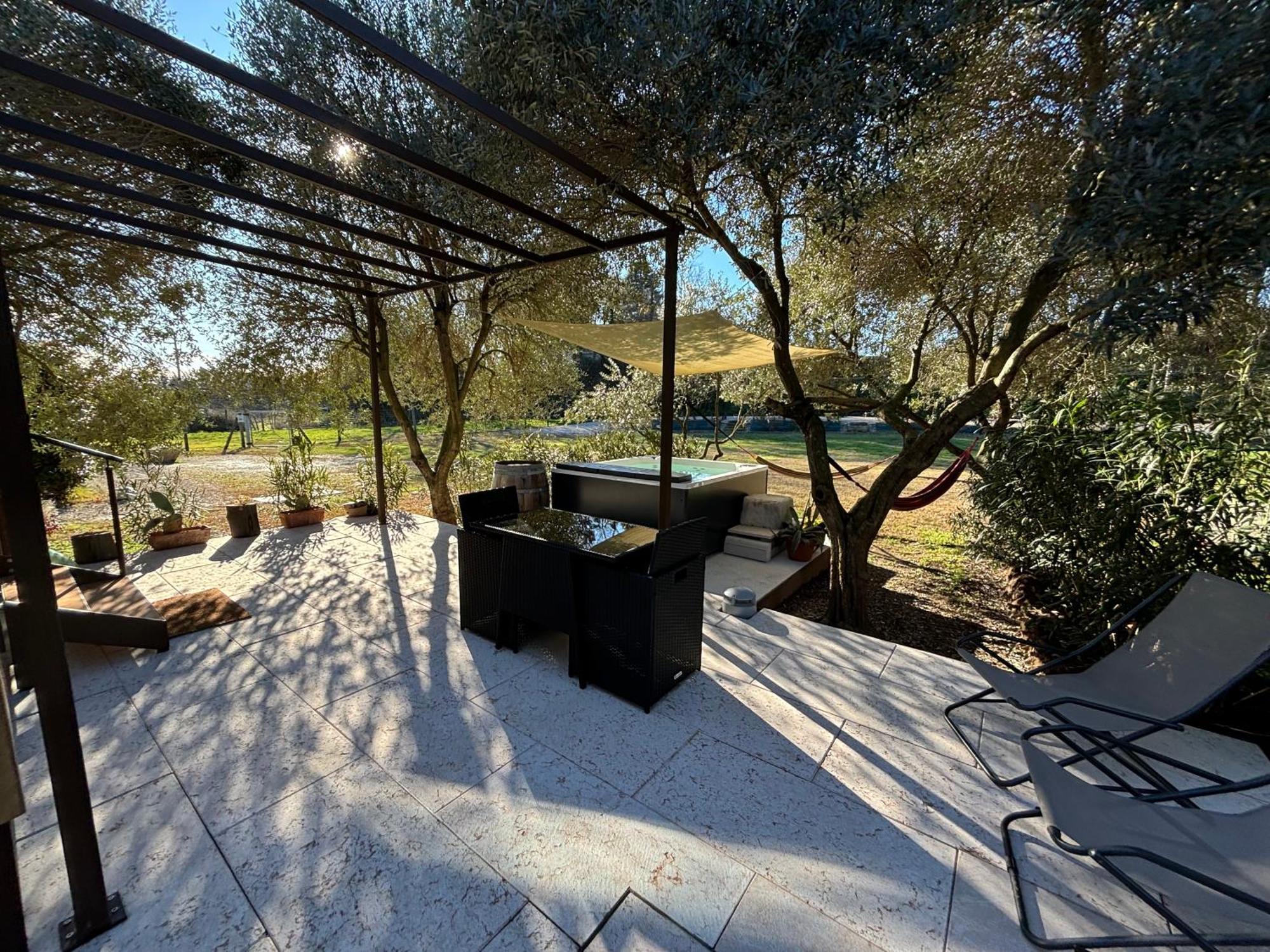 מונזמבנו Seregner Agricamping & Homes - Adults Only 18 מראה חיצוני תמונה